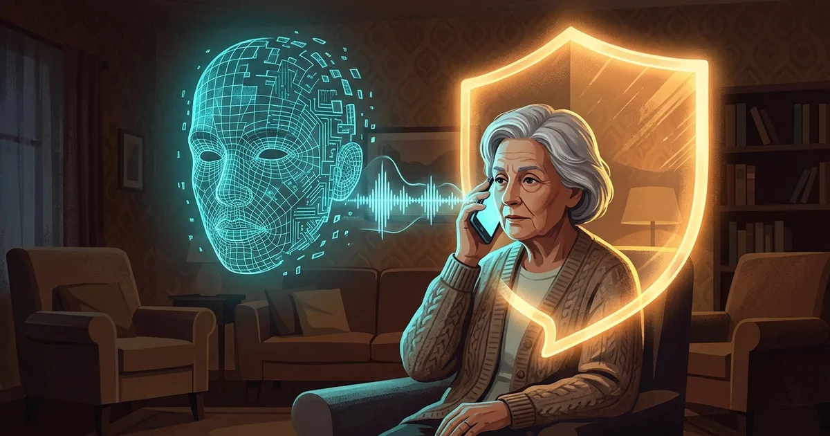 AI Voice Cloning Scams: Set Up a Family Safe Word Today