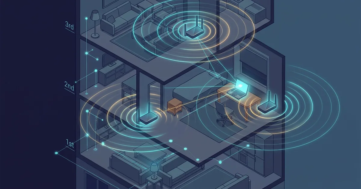 How Devices Know Your Location Without GPS: Wi-Fi Positioning