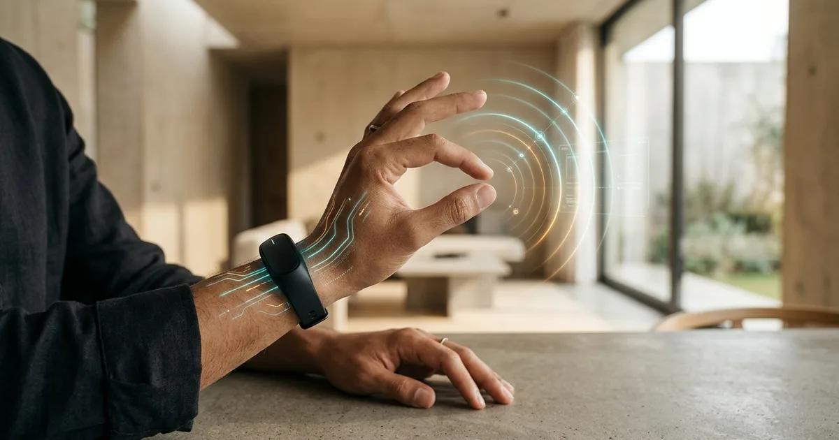 Beyond Touchscreens: How Neural Wristbands and sEMG Work
