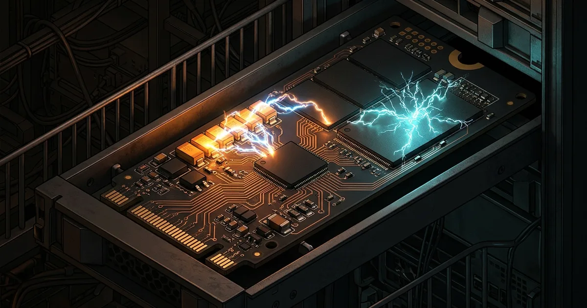 NVMe Write Cache Lies: Anatomy of SSD Power Loss Crisis