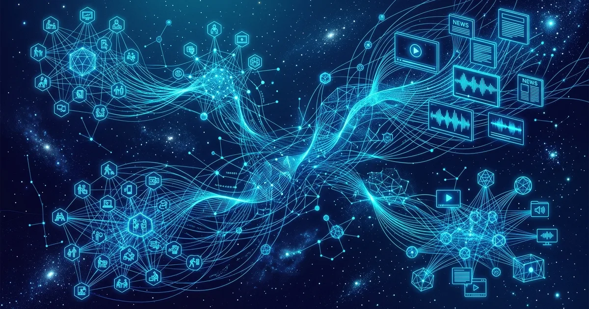 How Recommendation Algorithms Predict What You Want Next