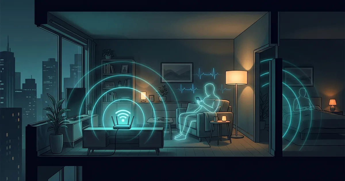 Wi-Fi Can See You Through Walls: The 802.11bf Sensing Era